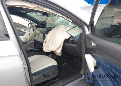 2023 Volkswagen Id.4 Pro/Pro S z USA, uszkodzony, nr VIN 1V2VMPE88PC019033